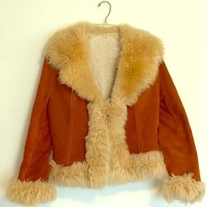 Vintage 70’s PennyLane Coat